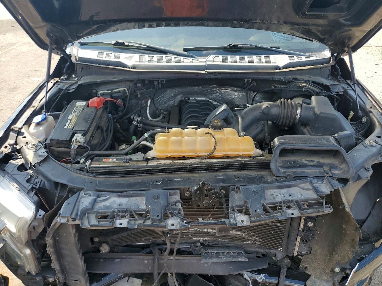 2017 Ford F150 Supercrew - zdjęcie 11