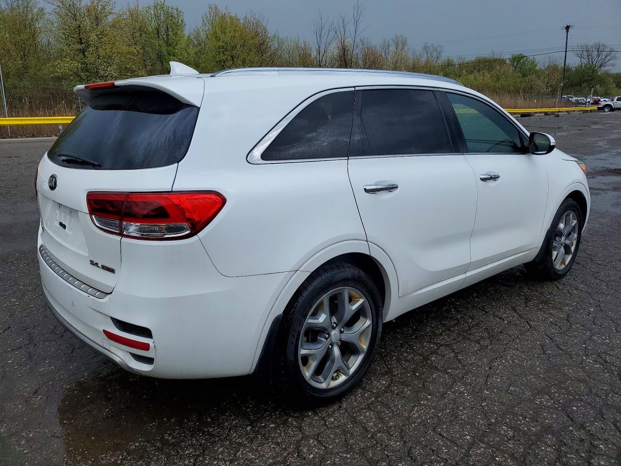 2016 Kia Sorento Sx Limited - zdjęcie 3