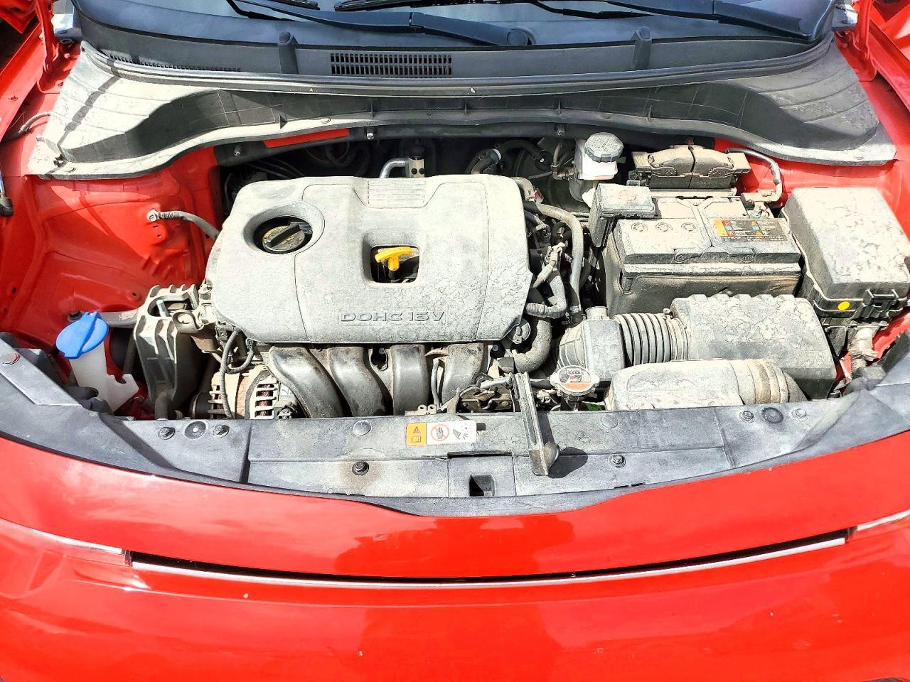 2020 Kia Soul S - zdjęcie 11