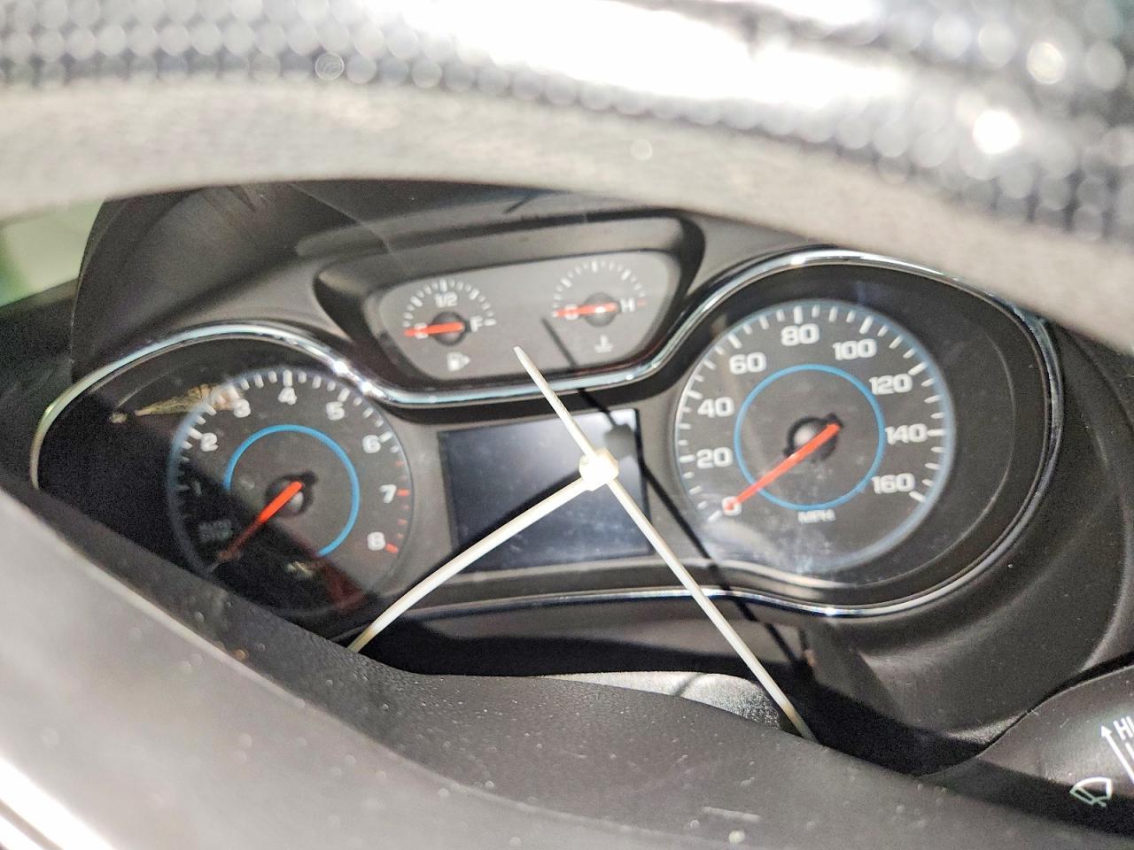 2018 Chevrolet Cruze Ls - zdjęcie 9