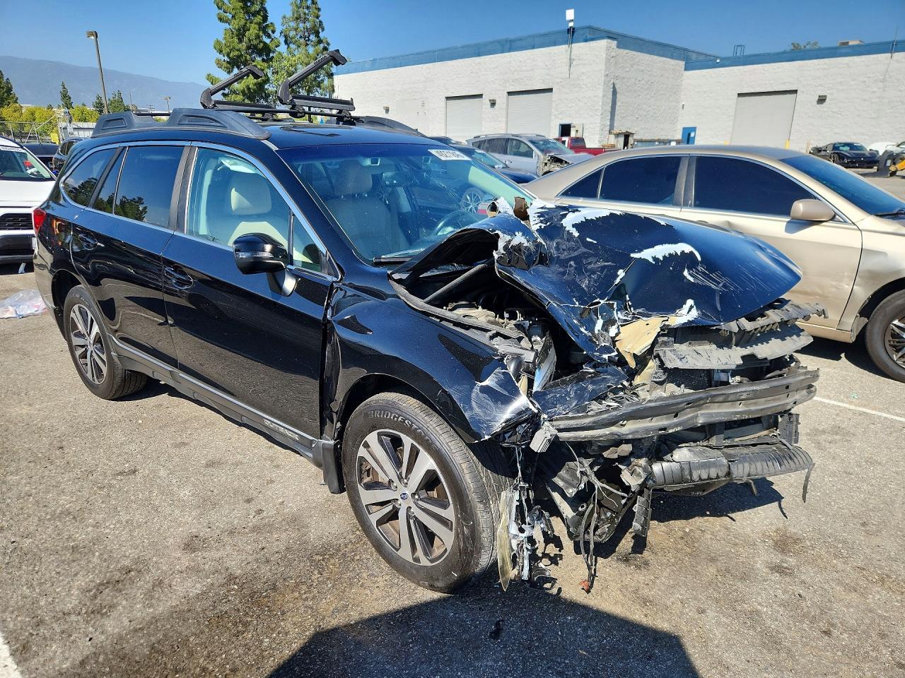 2018 Subaru Outback 3.6R Limited - zdjęcie 4