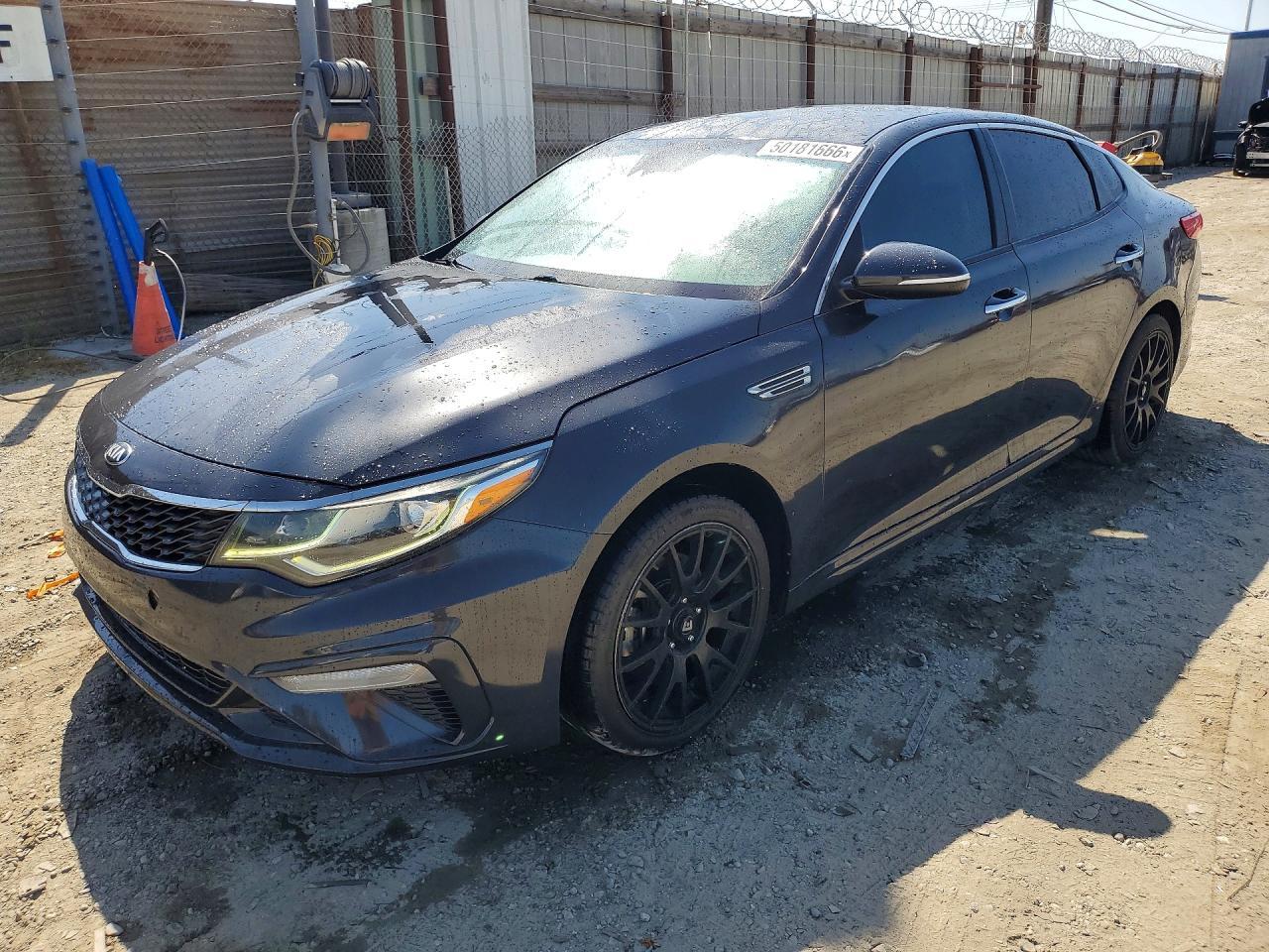 2019 Kia Optima Lx - zdjęcie główne