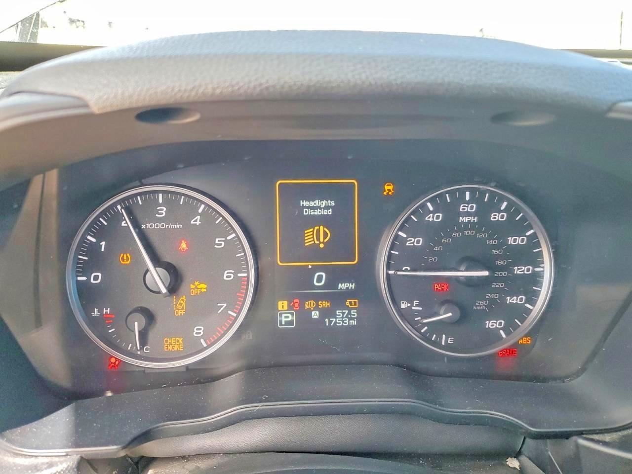 2026 Subaru Forester Limited - zdjęcie 9