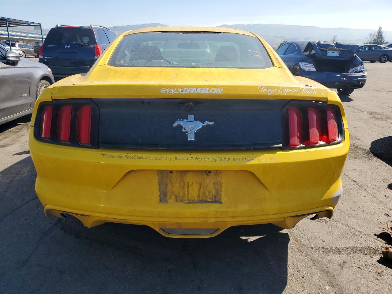 2016 Ford Mustang - zdjęcie 6