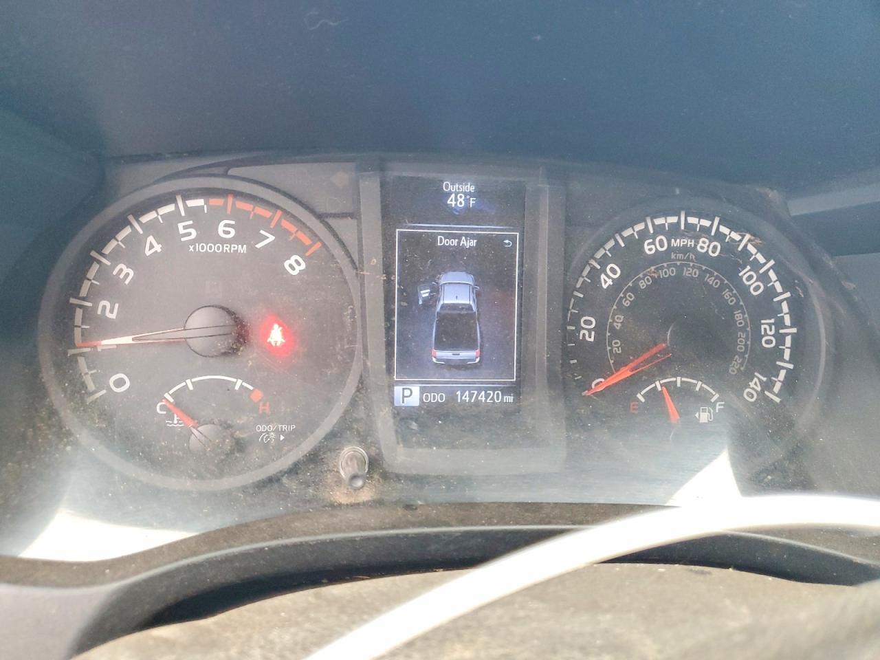 2019 Toyota Tacoma Sr - zdjęcie 9