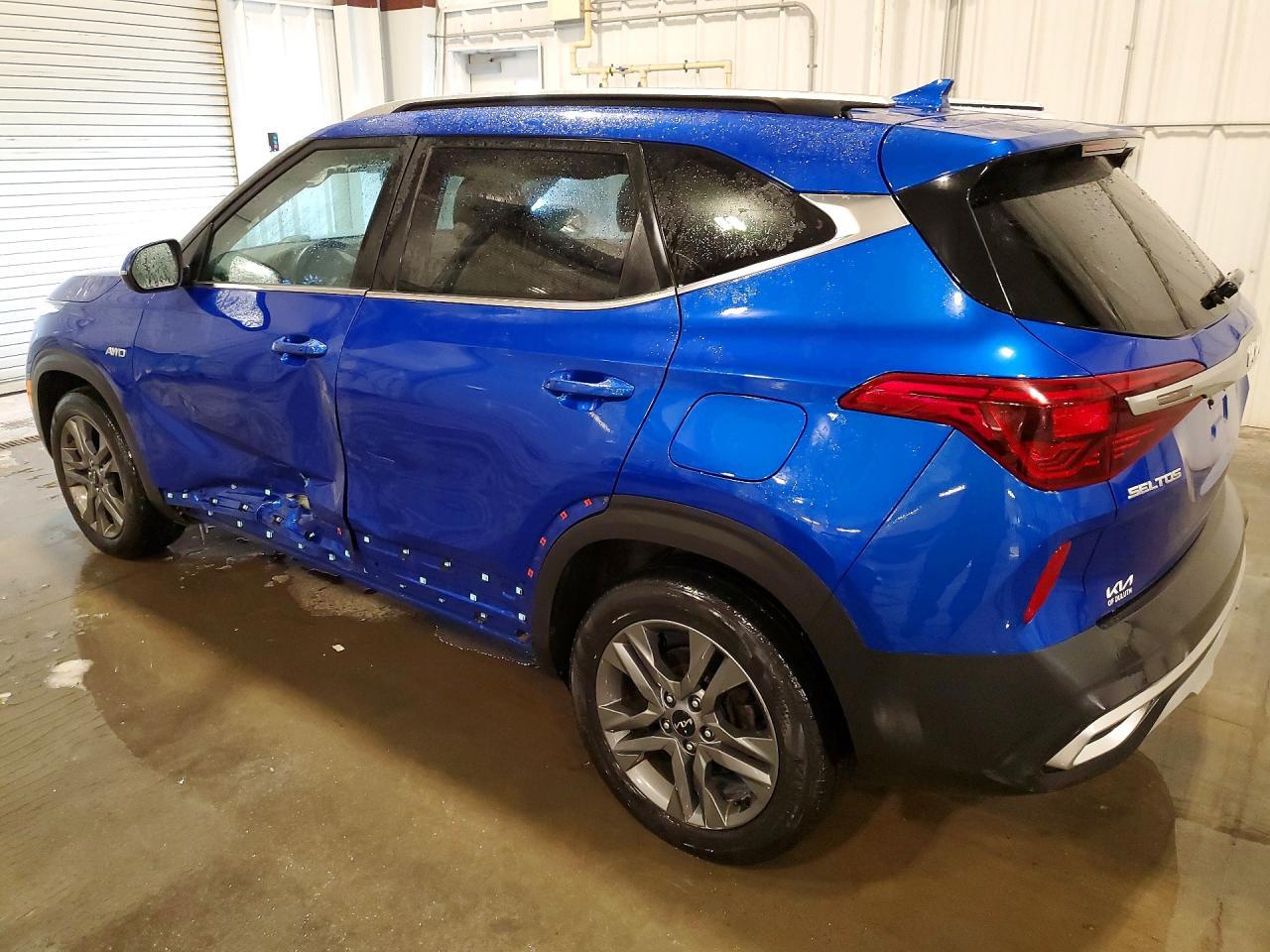 2023 Kia Seltos S - zdjęcie 2