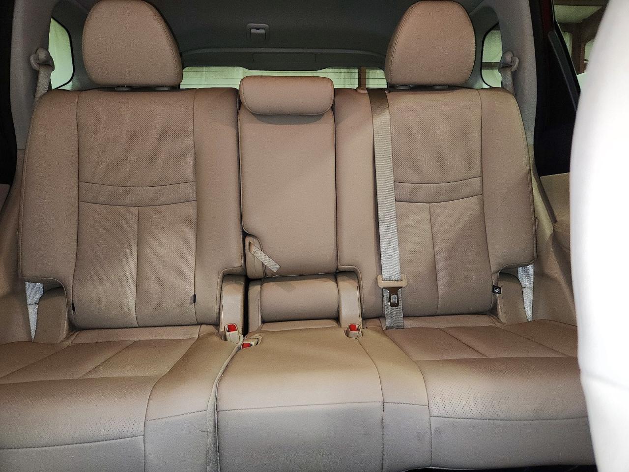 2016 Nissan Rogue S - zdjęcie 10