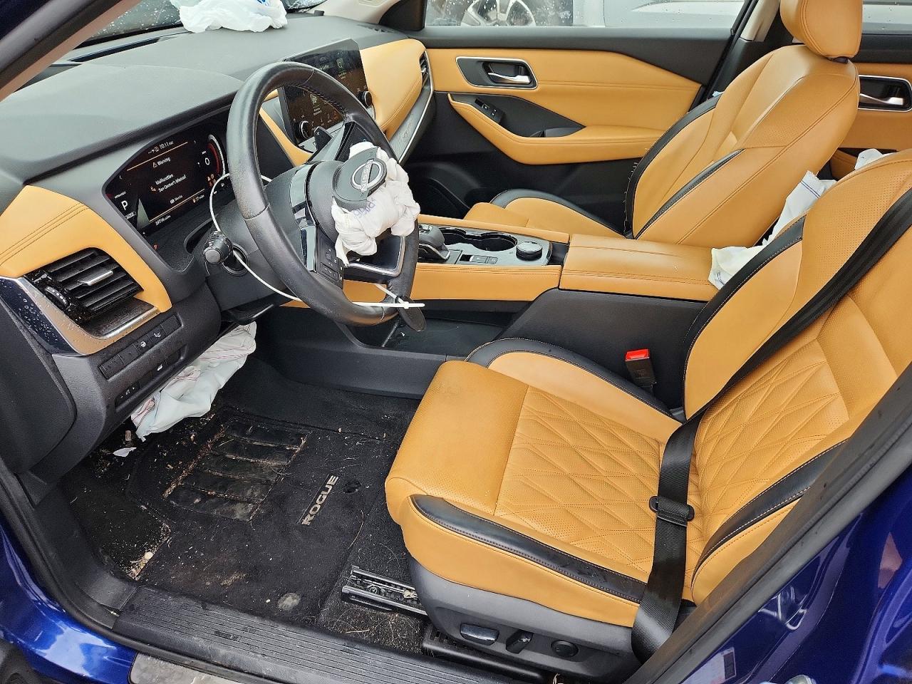2022 Nissan Rogue Platinum - zdjęcie 7