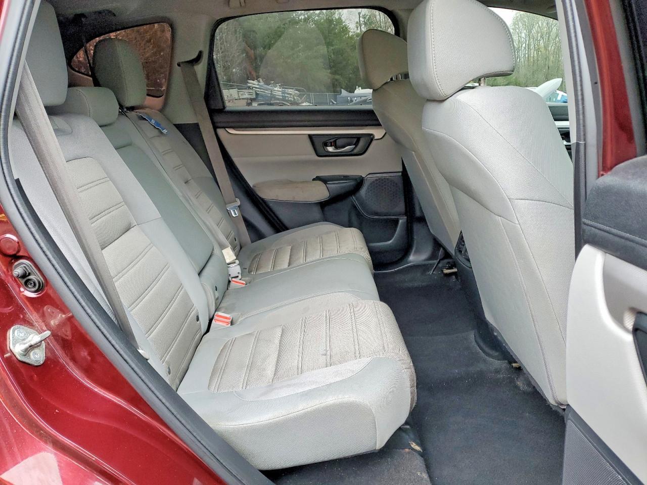 2017 Honda Cr-V Lx - zdjęcie 11