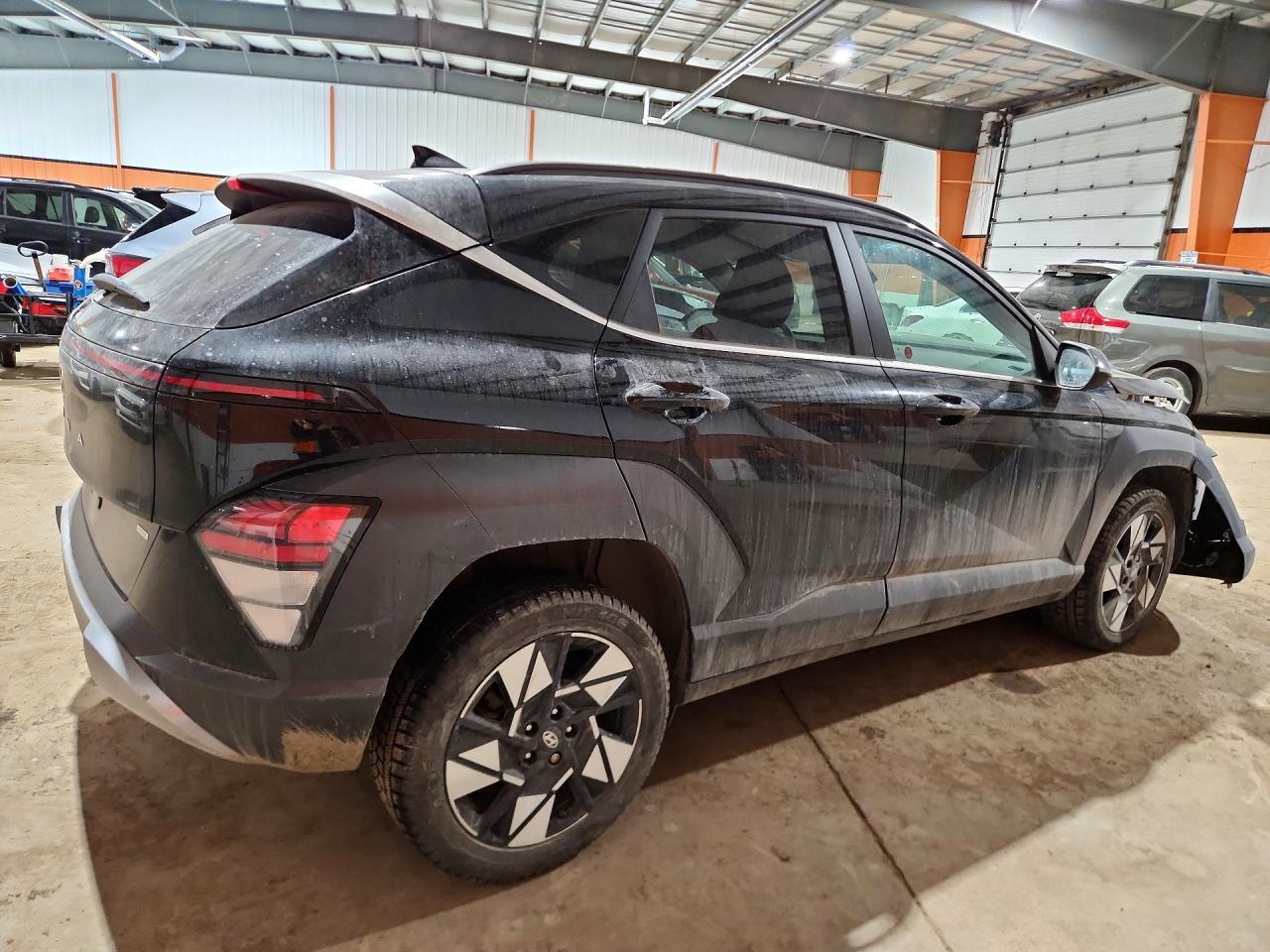 2024 Hyundai Kona Preferred 4Dr A - zdjęcie 3