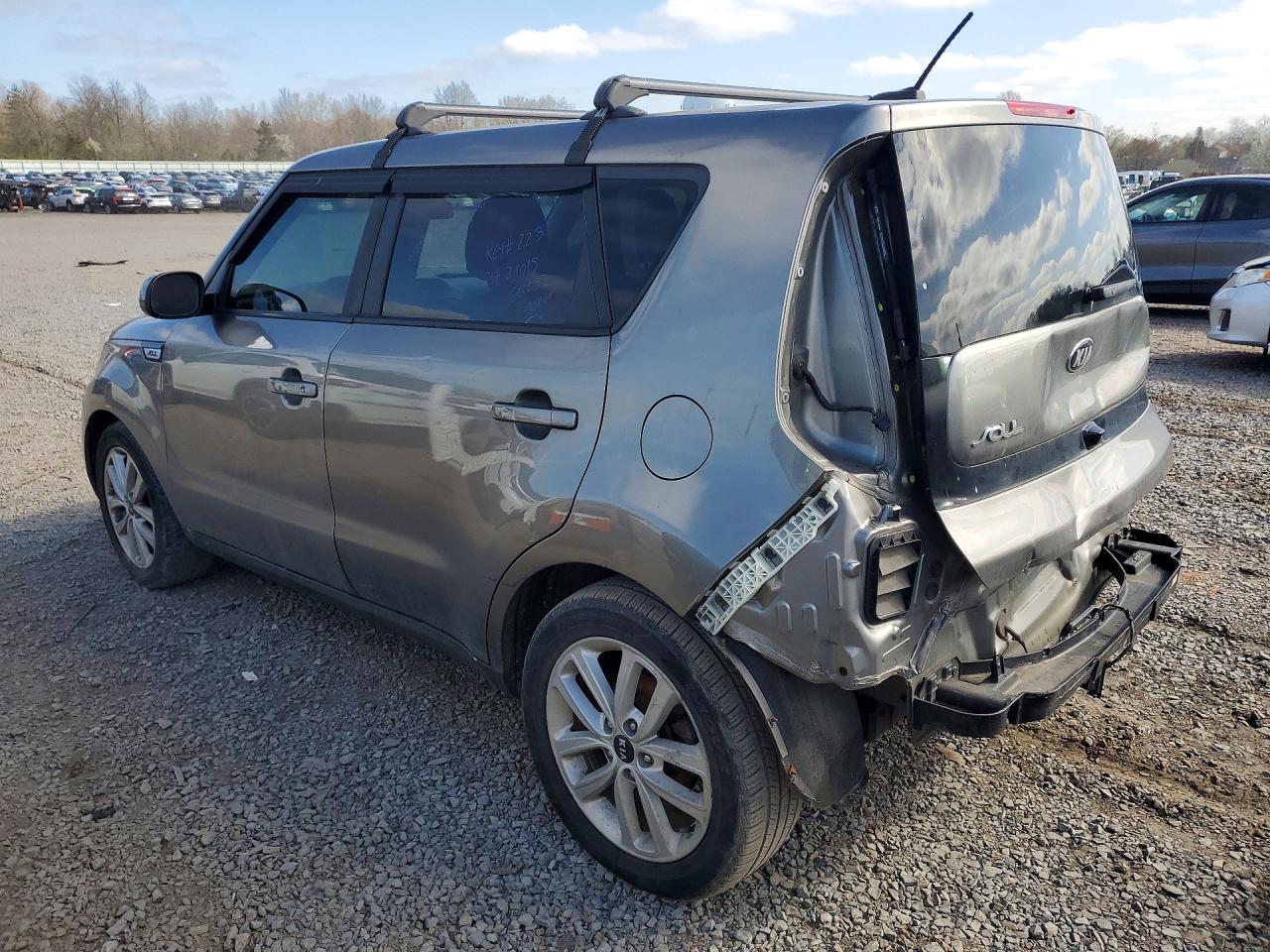 2019 Kia Soul + - zdjęcie 2