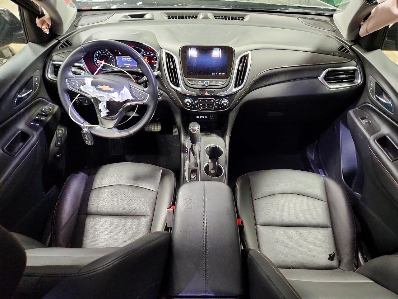 2021 Chevrolet Equinox Premier - zdjęcie 8