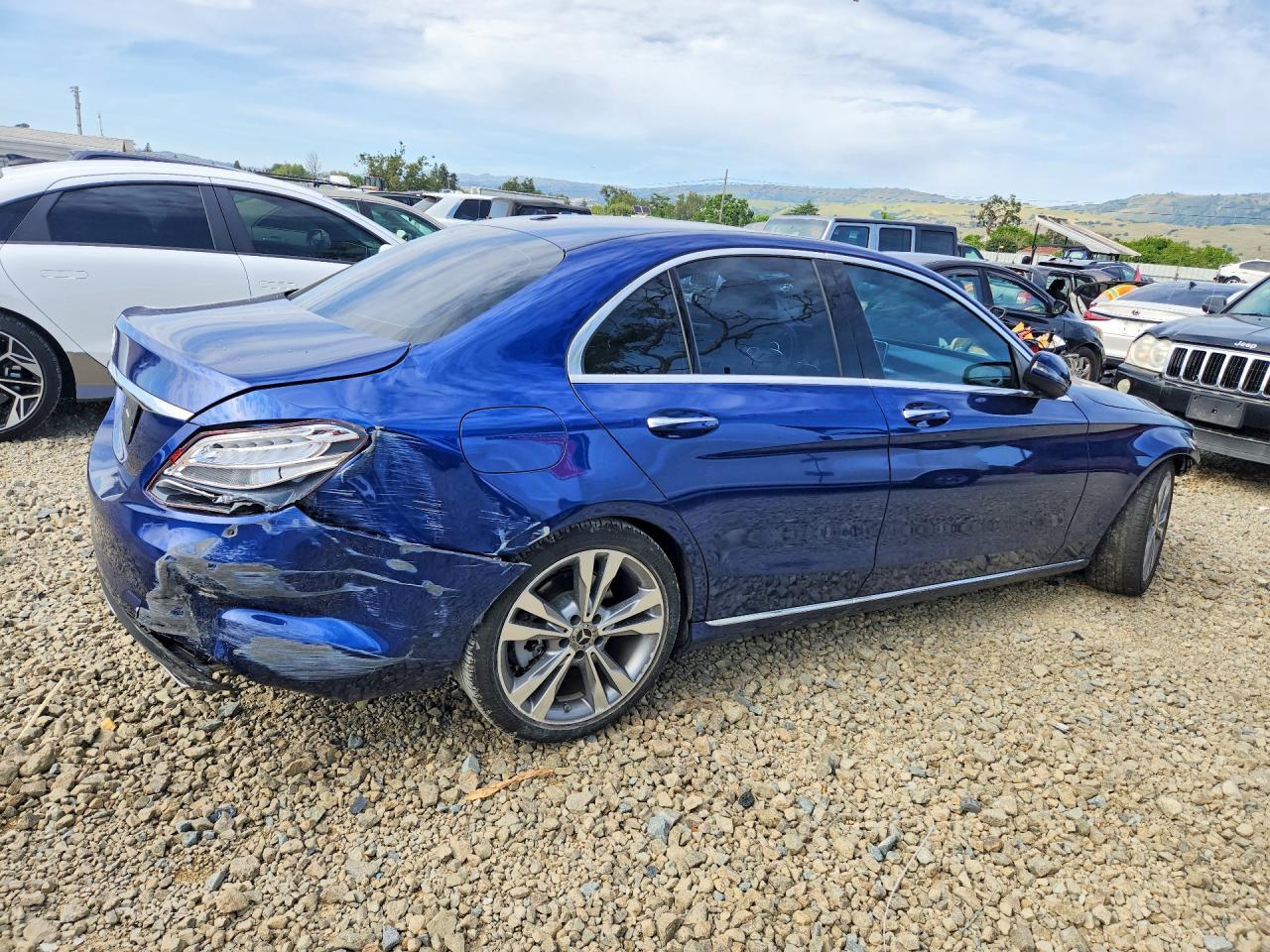 2018 Mercedes-Benz C 300 - zdjęcie 3