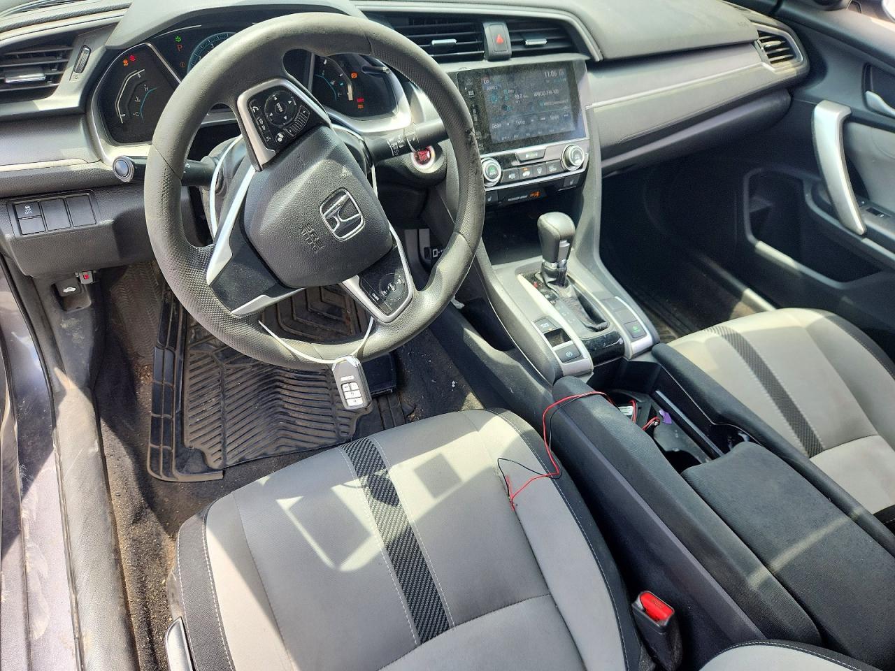 2017 Honda Civic Ex - zdjęcie 8