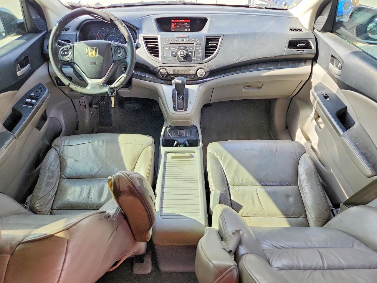 2013 Honda Cr-V Exl - zdjęcie 8