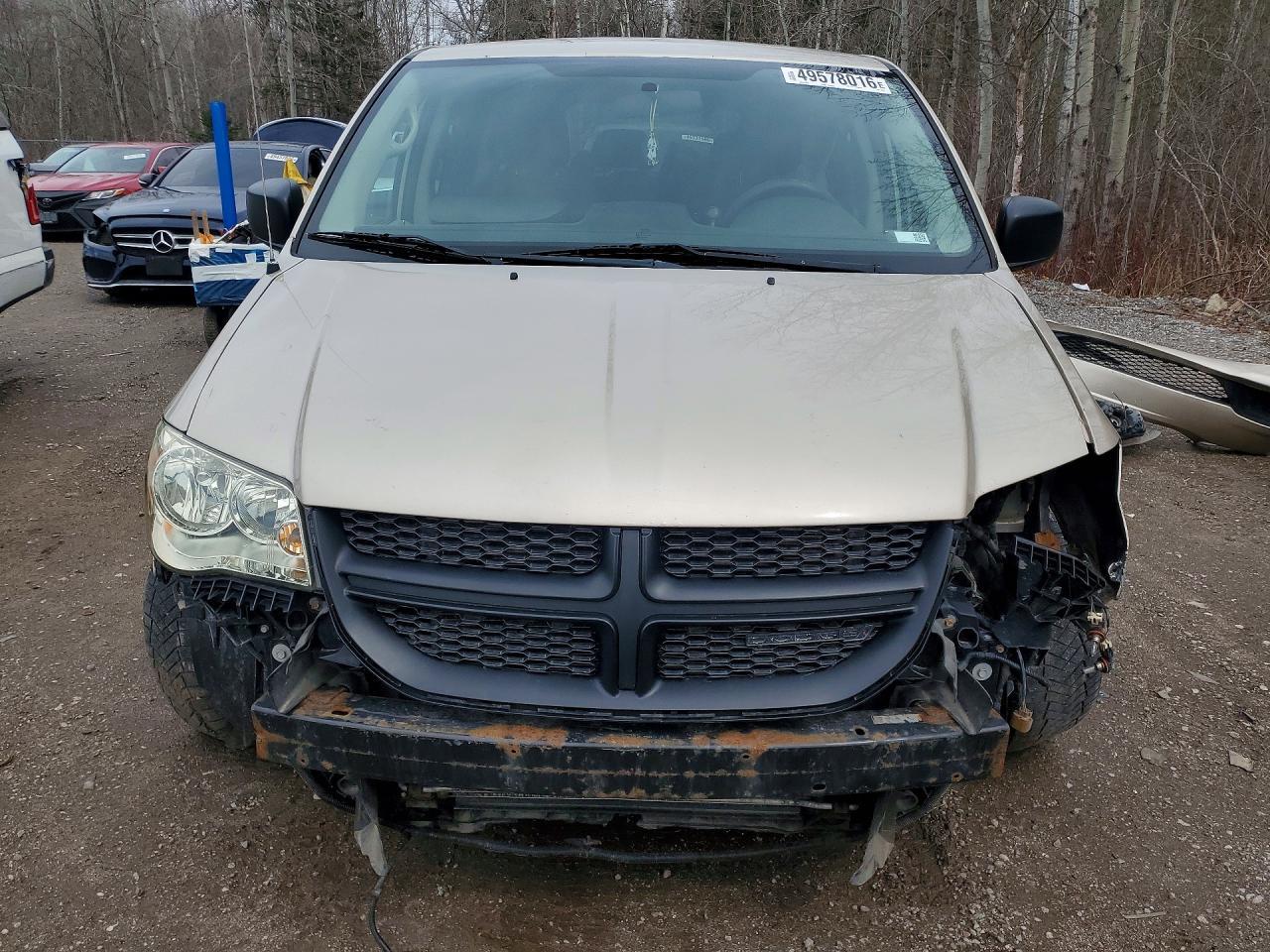 2013 Dodge Grand Caravan Se - zdjęcie 5
