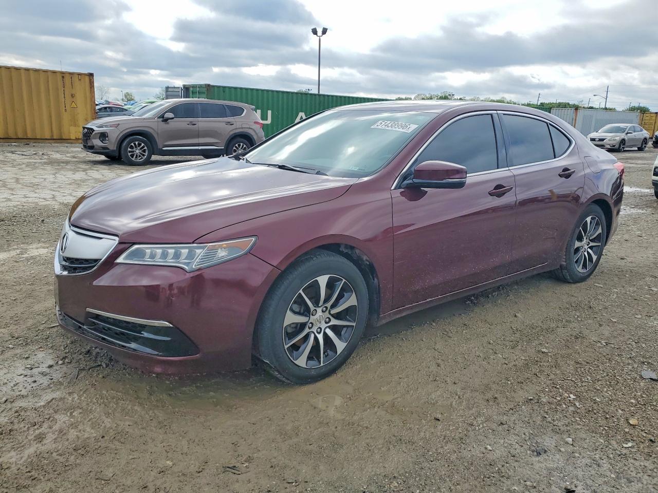 2015 Acura Tlx Tech - zdjęcie główne