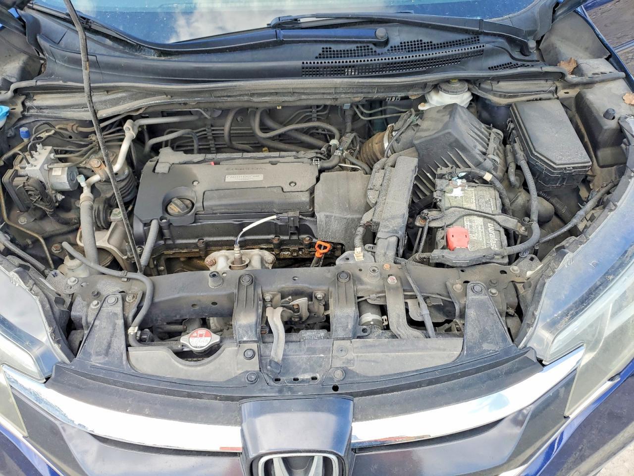 2016 Honda Cr-V Ex - zdjęcie 12