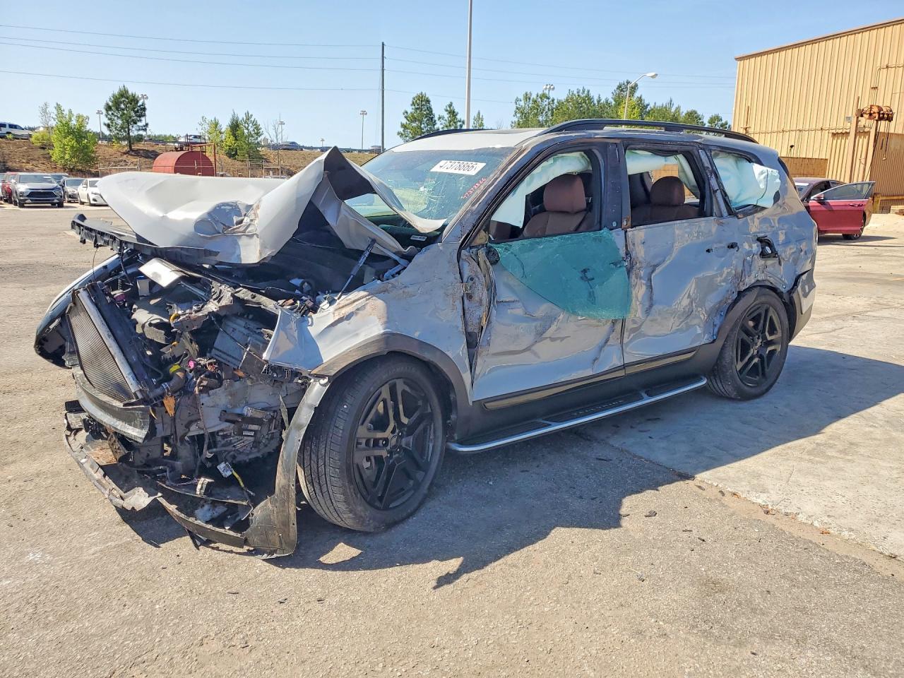 2025 Kia Telluride Sx-Prestige X-Line - zdjęcie główne