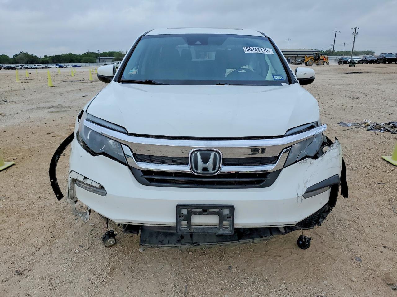 2021 Honda Pilot Exl - zdjęcie 5