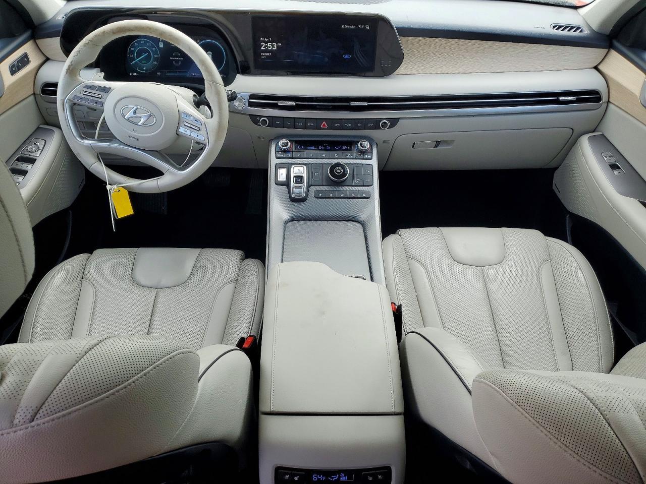 2023 Hyundai Palisade Limited - zdjęcie 8