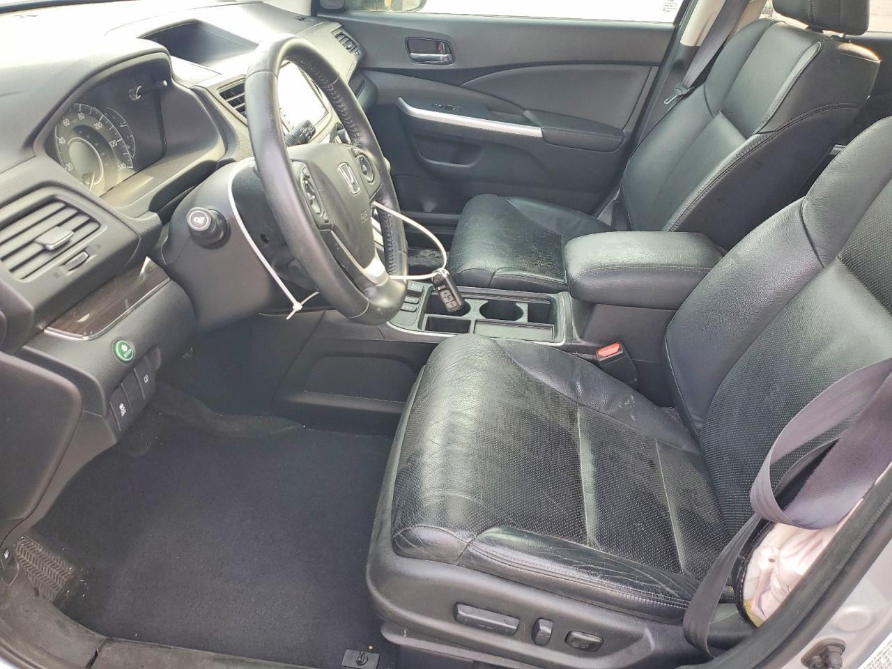 2016 Honda Cr-V Exl - zdjęcie 7