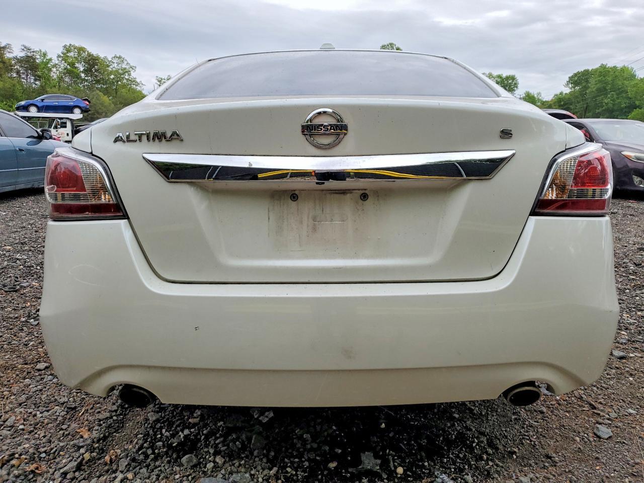 2015 Nissan Altima 2.5 S - zdjęcie 6