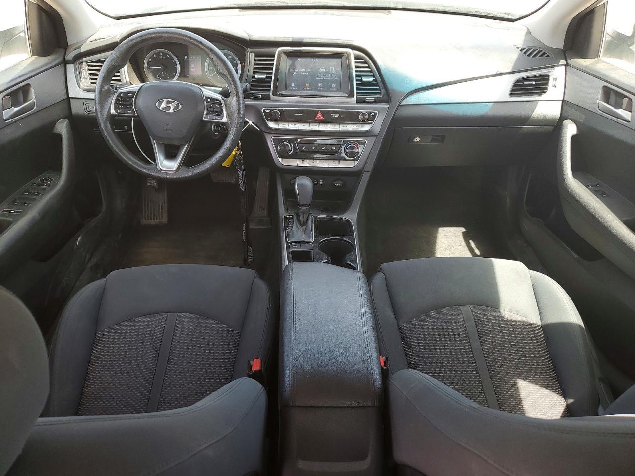 2018 Hyundai Sonata Se - zdjęcie 8