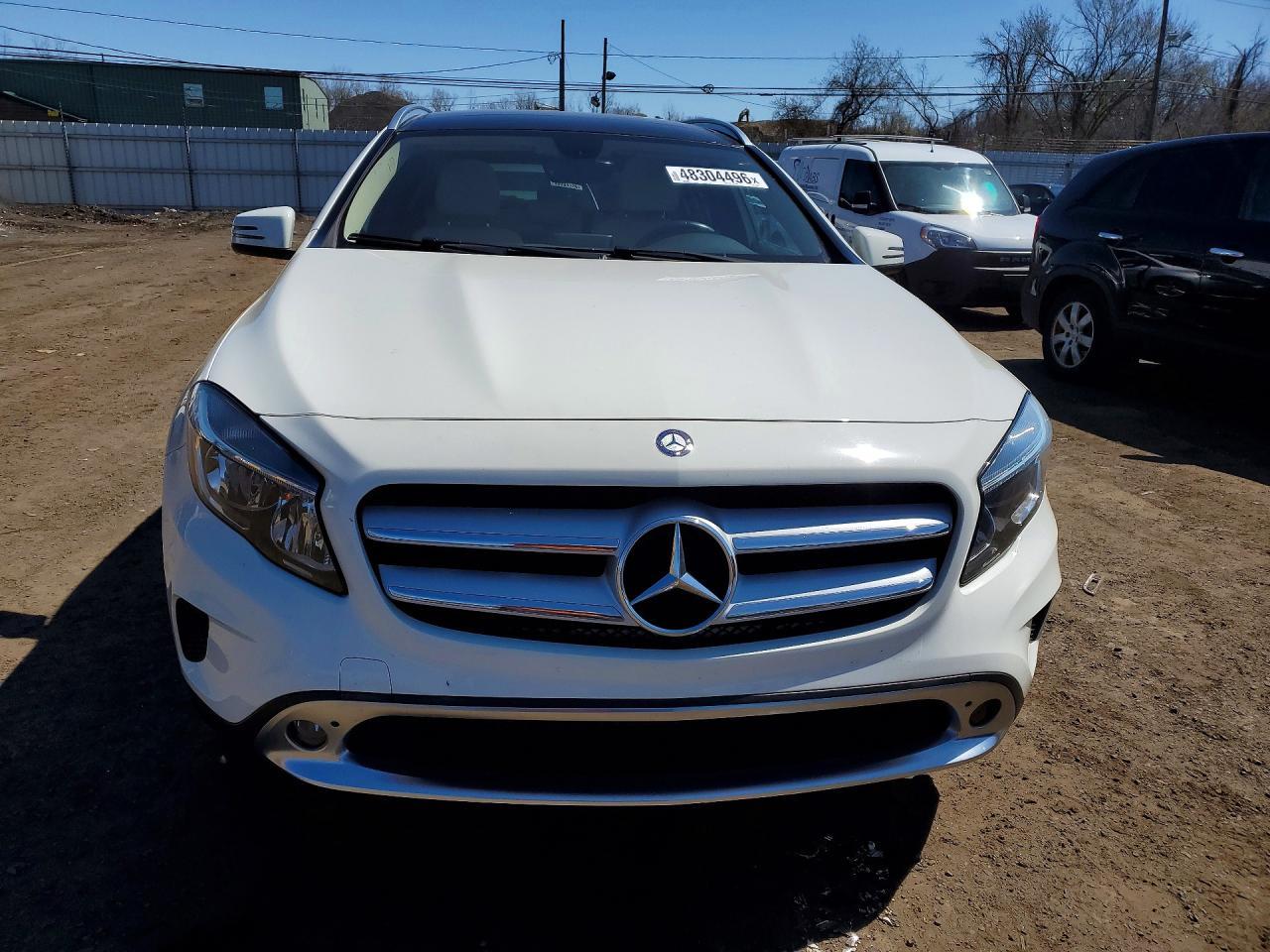 2015 Mercedes-Benz Gla 250 4Matic - zdjęcie 5