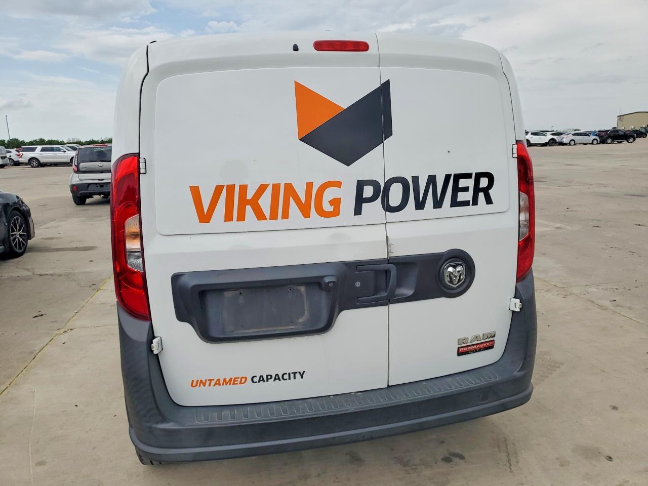 2021 Ram Promaster City - zdjęcie 6