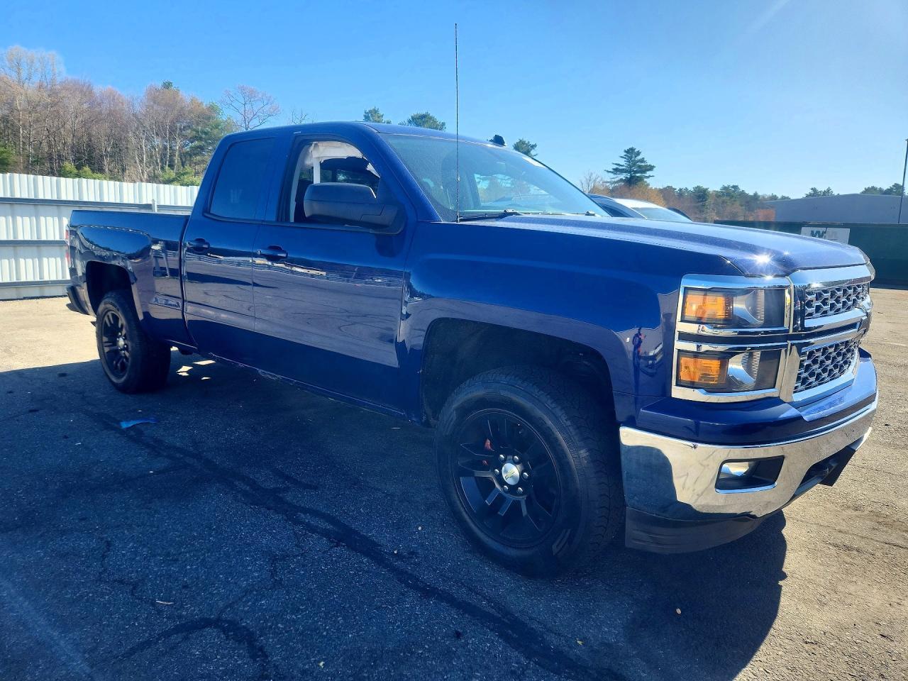 2014 Chevrolet Silverado K1500 Lt - zdjęcie 4
