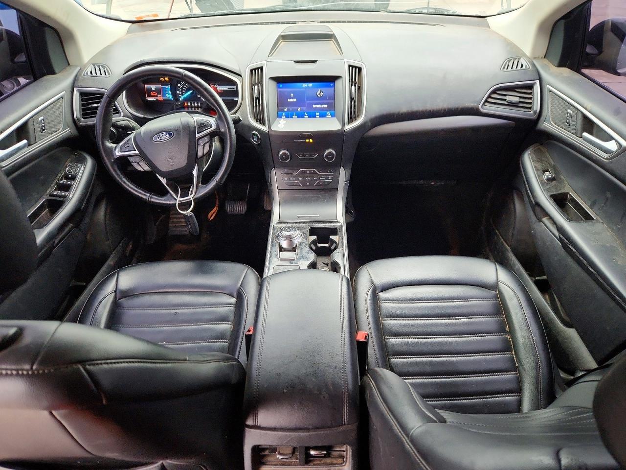 2020 Ford Edge Sel - zdjęcie 8