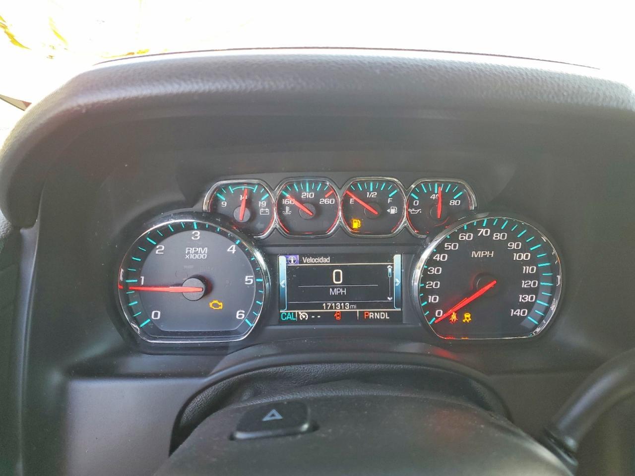 2017 Chevrolet Tahoe C1500 Lt - zdjęcie 9