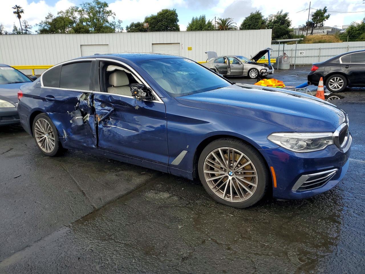 BMW Seria 5 - zdjęcie 4