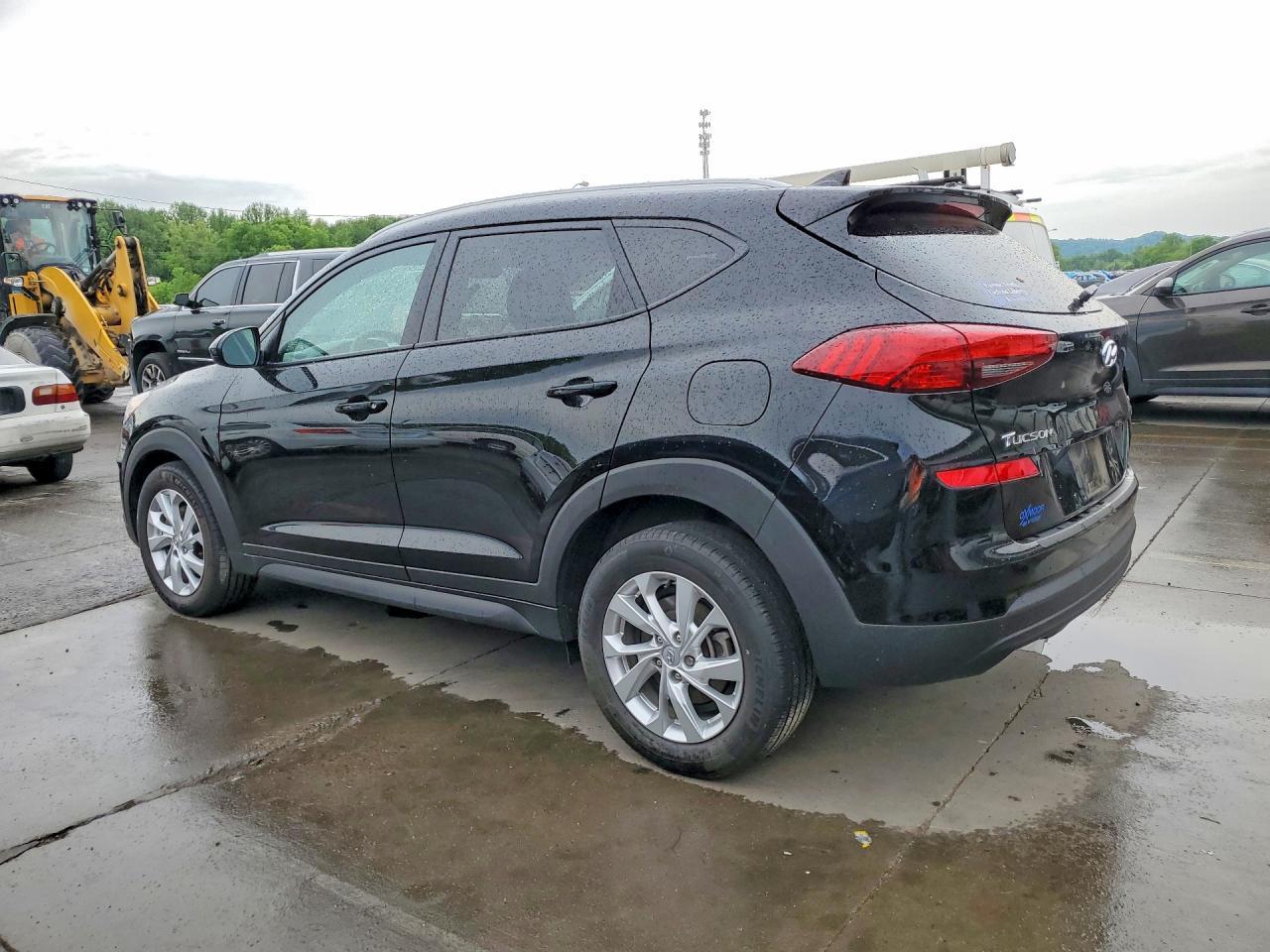 2019 Hyundai Tucson Value - zdjęcie 2