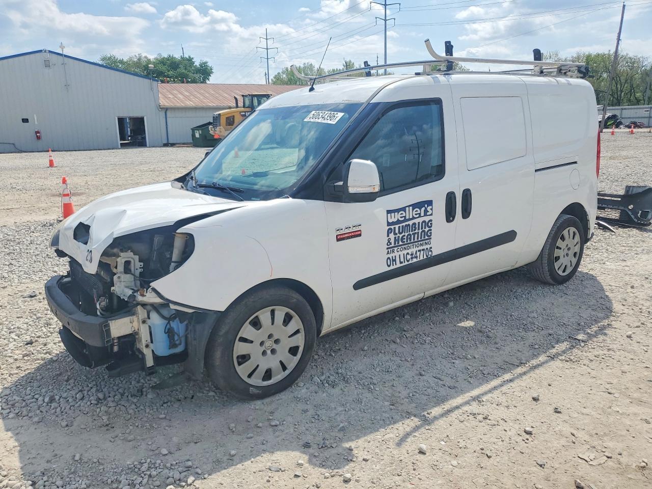 2017 Ram Promaster City - zdjęcie główne