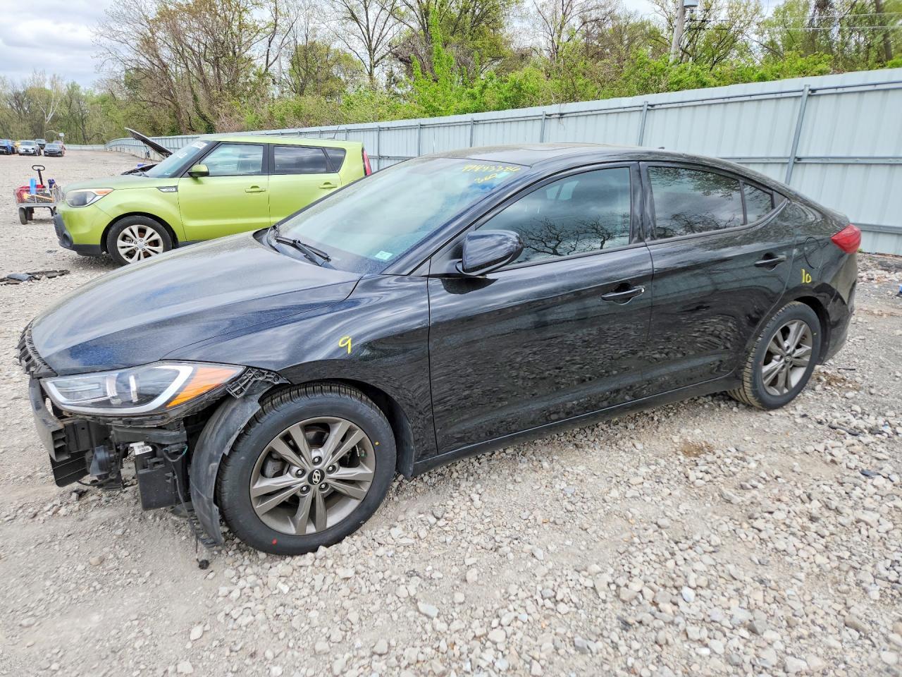2018 Hyundai Elantra Value Edition - zdjęcie główne