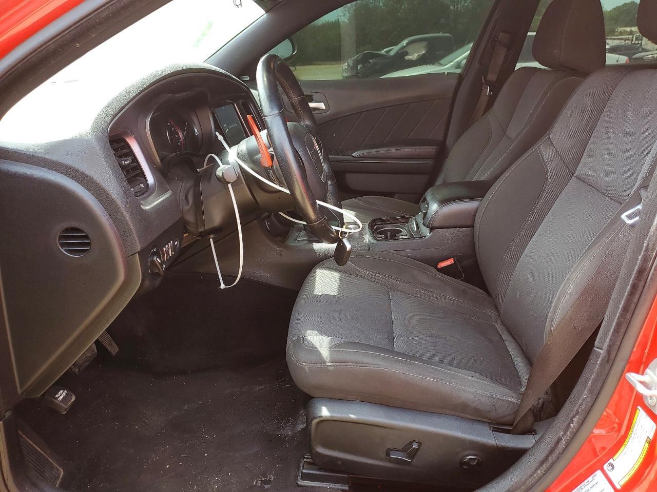 2017 Dodge Charger R - zdjęcie 7