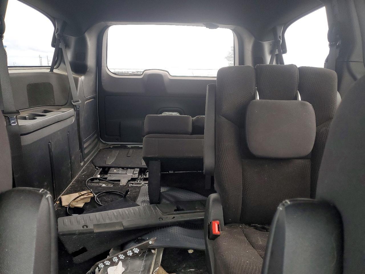 2019 Dodge Grand Caravan Se - zdjęcie 10