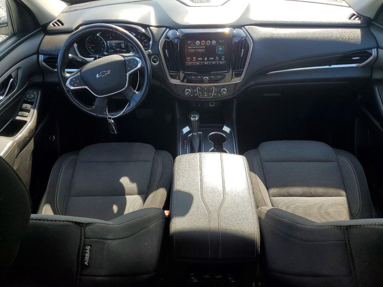 2019 Chevrolet Traverse Lt - zdjęcie 8