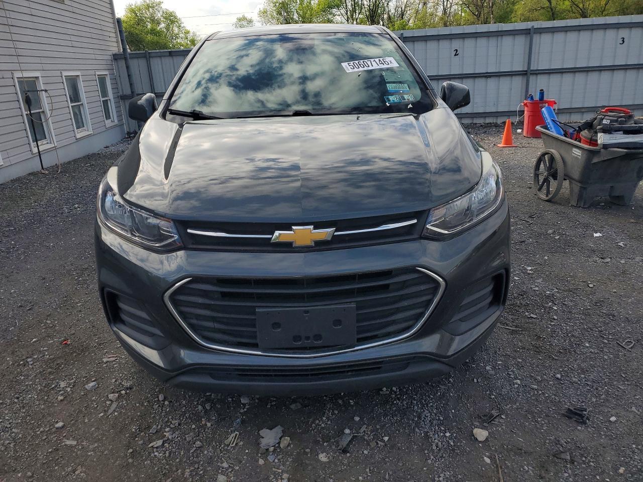 2019 Chevrolet Trax Ls - zdjęcie 5