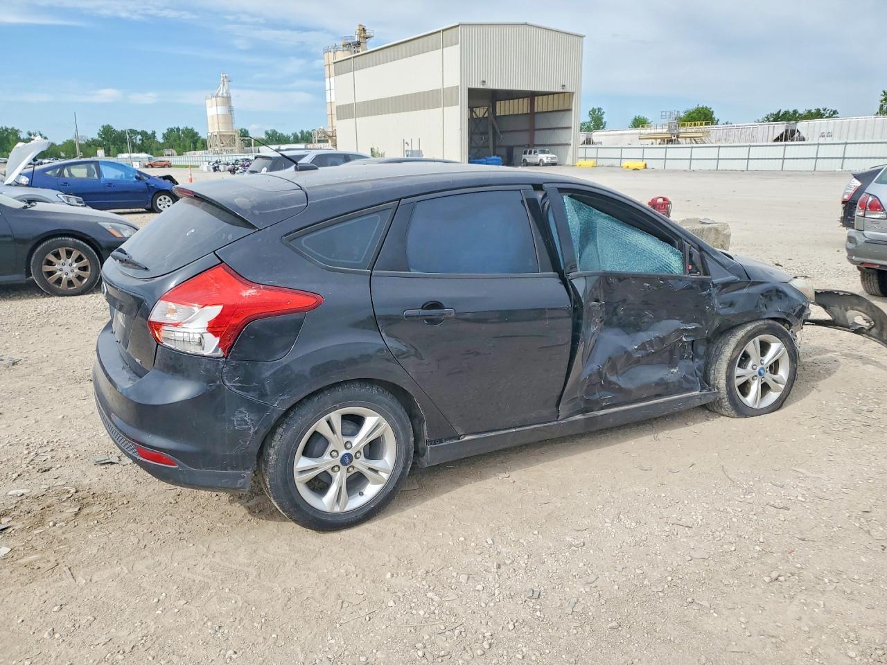 2013 Ford Focus Se - zdjęcie 3
