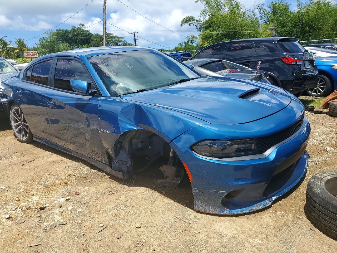 2021 Dodge Charger R - zdjęcie 4