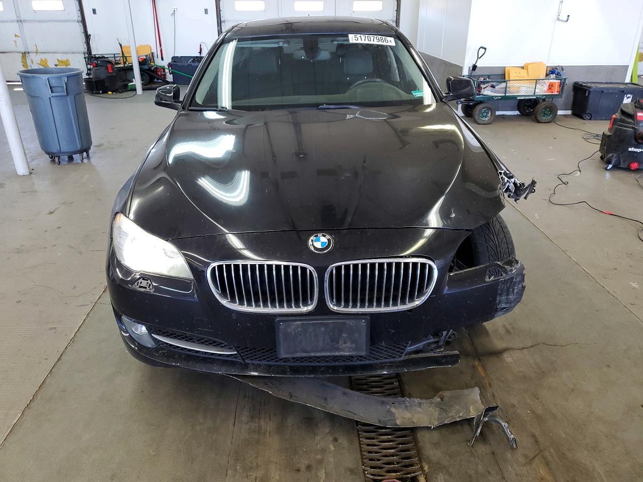 BMW Seria 5 - zdjęcie 5