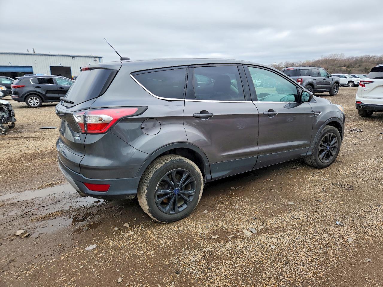 2017 Ford Escape Se - zdjęcie 3