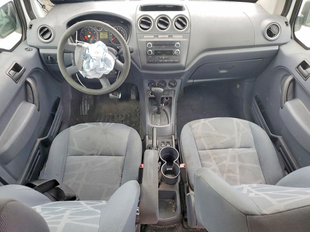 2013 Ford Transit Connect Xlt - zdjęcie 8