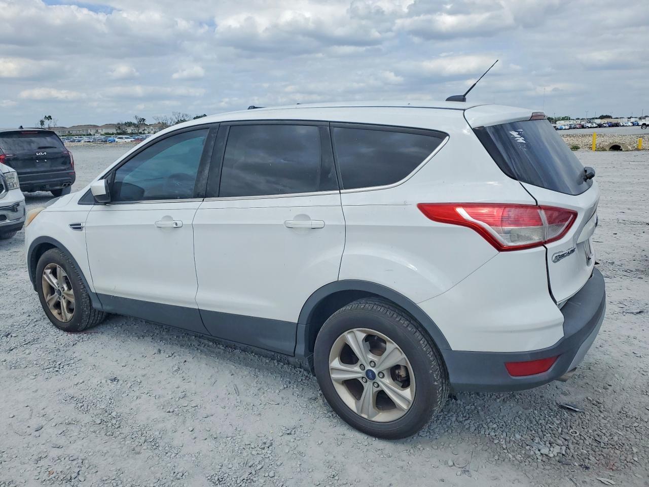 2016 Ford Escape Se - zdjęcie 2