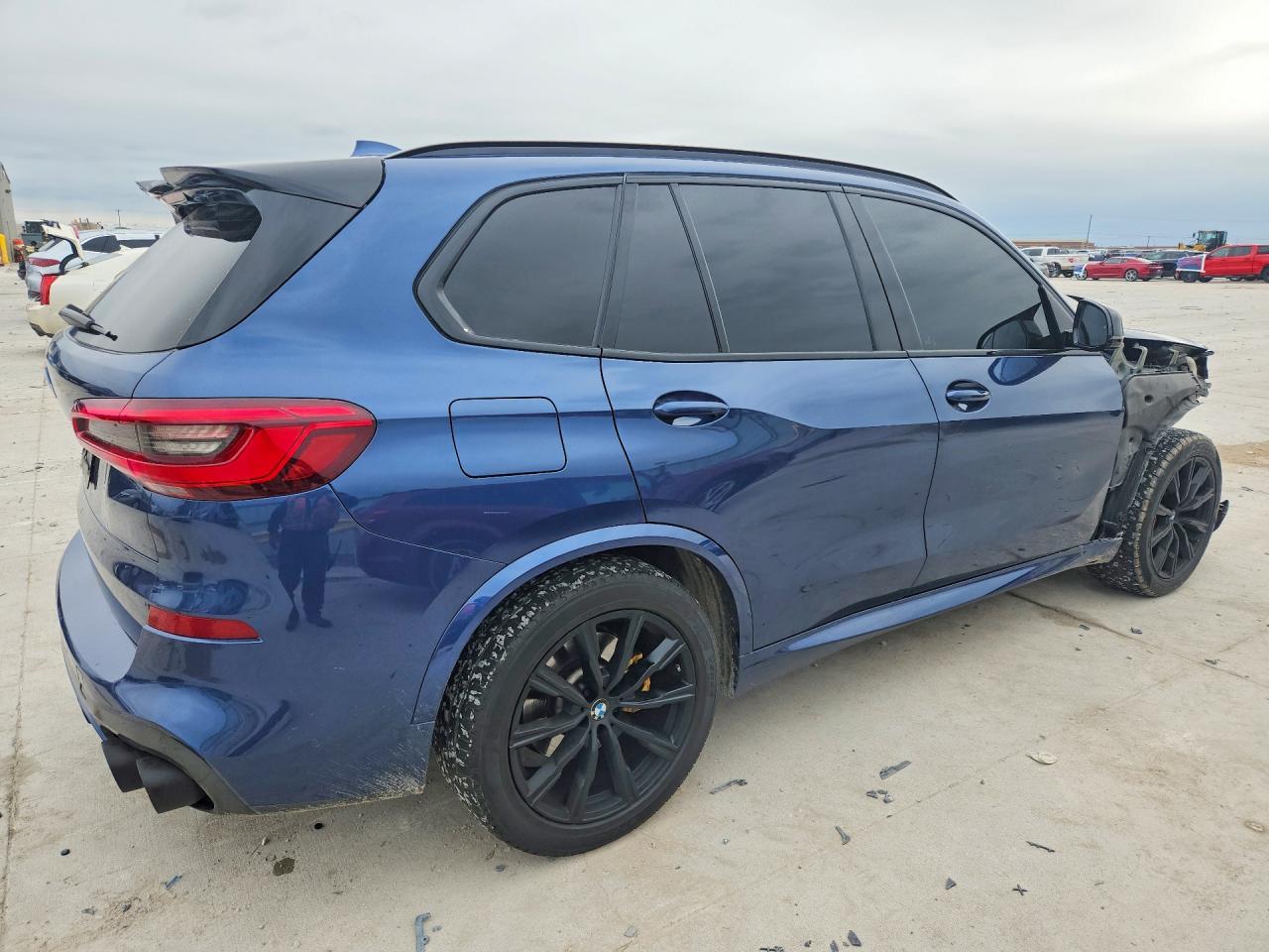 2019 BMW X5 xDrive50I - zdjęcie 3