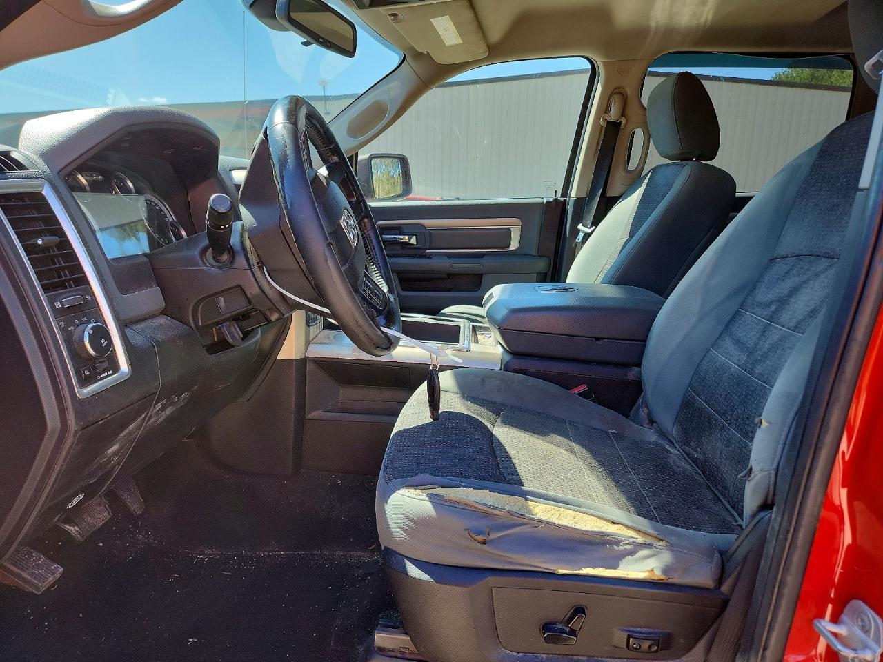 2013 Ram 1500 Slt - zdjęcie 7