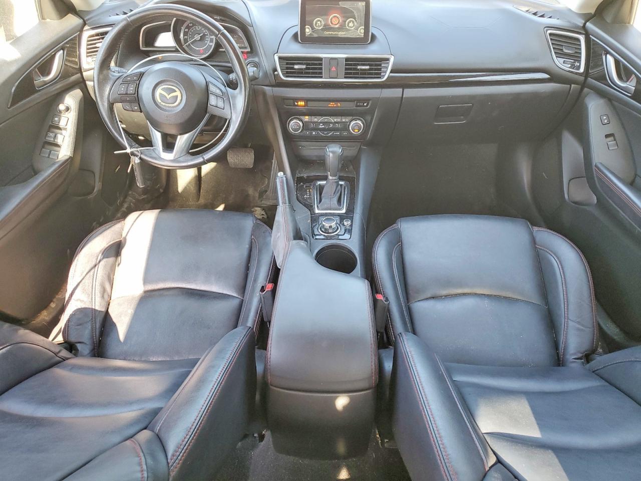2014 Mazda 3 Grand Touring - zdjęcie 8